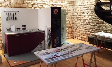 Showroom presse multi-marques 2015